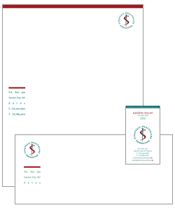 SHC Stationary collage